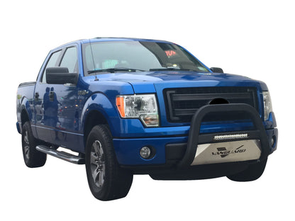 Vanguard Black Powdercoat Front Guards Bull Bars Bumper Guard for 2003-2009 lexus gx470 nan