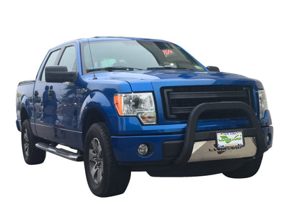 Vanguard Black Powdercoat Front Guards Bull Bars Bumper Guard for 2003-2009 lexus gx470 nan