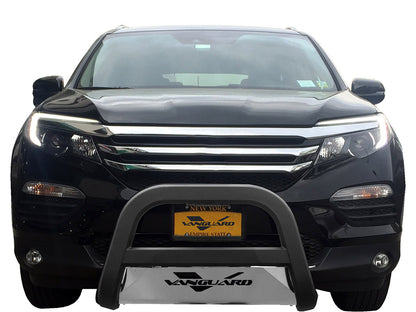 Vanguard Black Powdercoat Front Guards Bull Bars Bumper Guard for 2010-2023 lexus gx460 nan