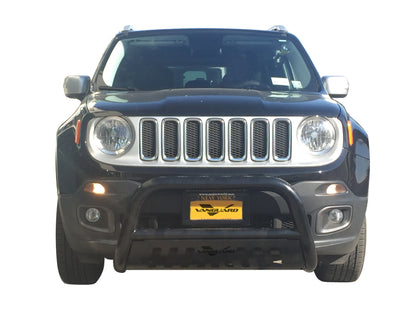 Vanguard Black Powdercoat Front Guards Bull Bars Bumper Guard for 2015-2023 jeep renegade nan