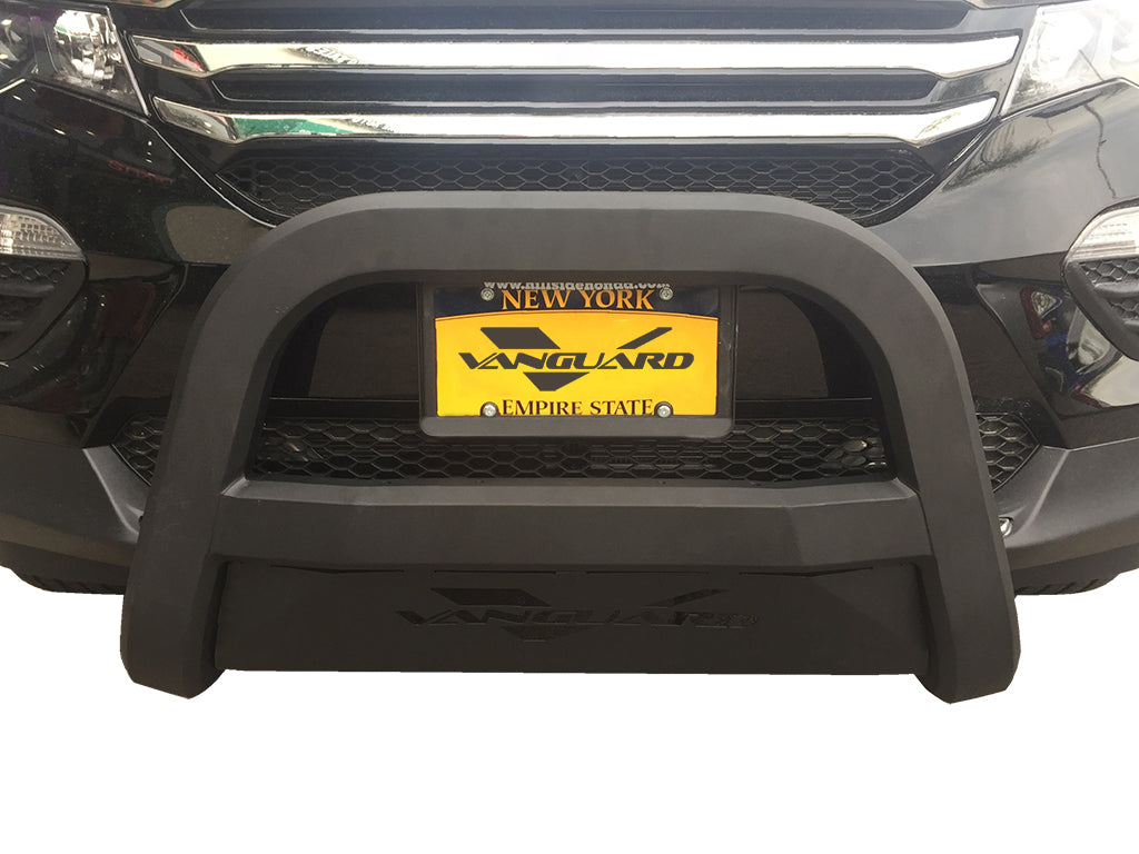 Vanguard Black Powdercoat Front Guards Bull Bars Bumper Guard for 2003-2009 lexus gx470 nan