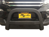 Vanguard Black Powdercoat Front Guards Bull Bars Bumper Guard for 2003-2009 lexus gx470 nan