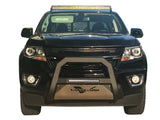 Vanguard Black Powdercoat Front Guards Bull Bars Bumper Guard for 2003-2009 lexus gx470 nan