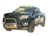 Vanguard Black Powdercoat Front Guards Bull Bars Bumper Guard for 2003-2017 ford expedition nan