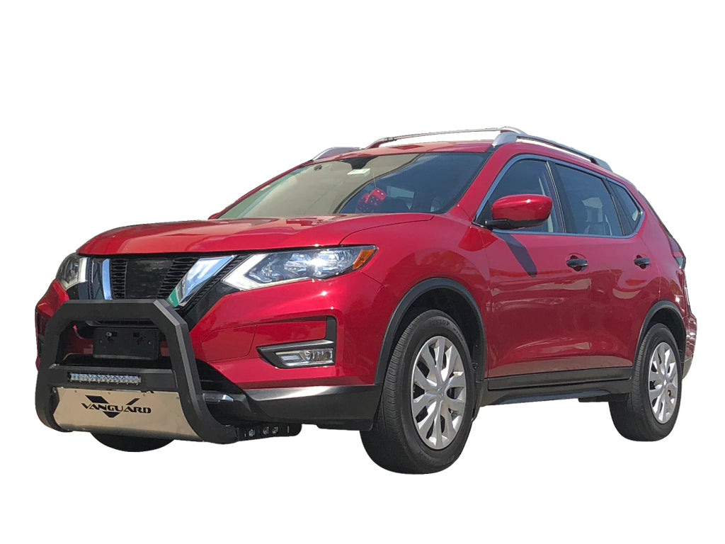 Vanguard Black Powdercoat Front Guards Bull Bars Bumper Guard for 2014-2020 acura mdx