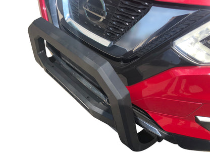 Vanguard Black Powdercoat Front Guards Bull Bars Bumper Guard for 2016-2022 honda pilot