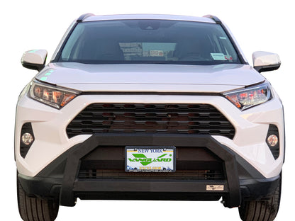 Vanguard Black Powdercoat Front Guards Bull Bars Bumper Guard for 2016-2018 subaru crosstrek nan