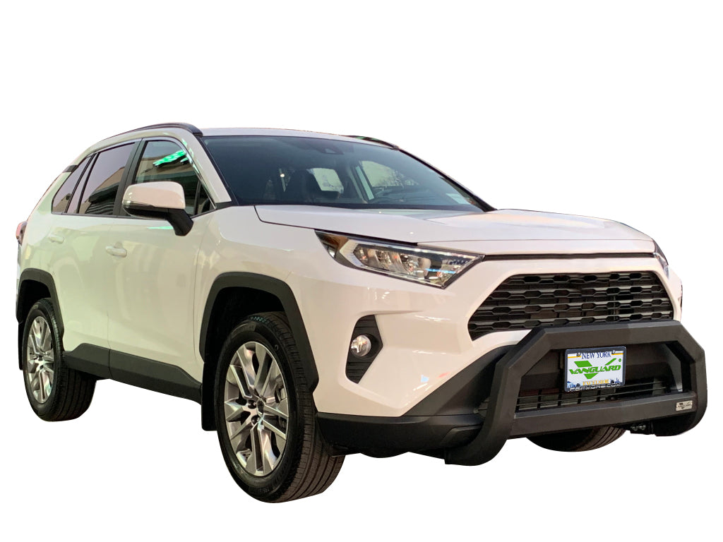 Vanguard Black Powdercoat Front Guards Bull Bars Bumper Guard for 2016-2018 subaru crosstrek nan