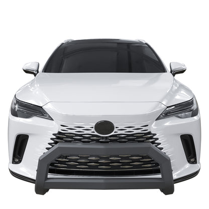 Vanguard Black Powdercoat Front Guards Bull Bars Bumper Guard for 2023-2025 lexus rx500h