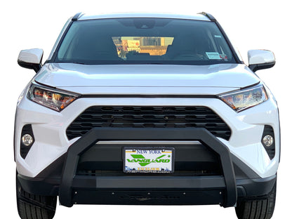 Vanguard Black Powdercoat Front Guards Bull Bars Bumper Guard for 2014-2018 subaru forester nan
