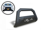 Vanguard Black Powdercoat Front Guards Bull Bars Bumper Guard for 2017-2024 jeep compass