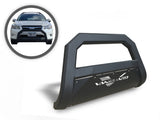 Vanguard Black Powdercoat Front Guards Bull Bars Bumper Guard for 2018-2023 chevrolet traverse