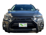 Vanguard Black Powdercoat Front Guards Bull Bars Bumper Guard for 2019-2024 subaru forester