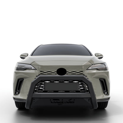 Vanguard Black Powdercoat Front Guards Bull Bars Bumper Guard for 2023-2025 lexus rx350
