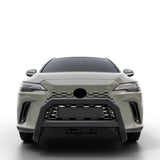 Vanguard Black Powdercoat Front Guards Bull Bars Bumper Guard for 2024-2025 lexus rx450h+
