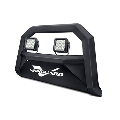 Vanguard Black Powdercoat Front Guards Bull Bars Bumper Guard for 2008-2020 nissan rogue