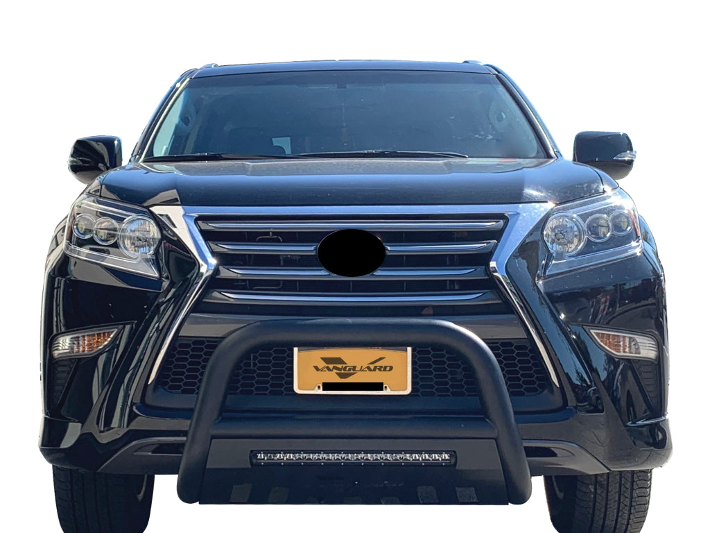 Vanguard Black Powdercoat Front Guards Bull Bars Bumper Guard for 2005-2015 nissan xterra nan