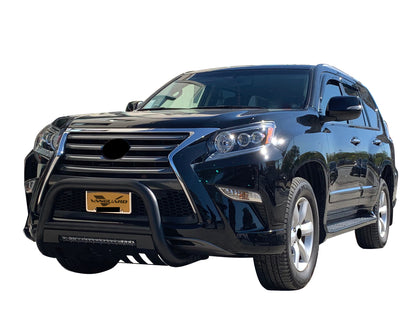Vanguard Black Powdercoat Front Guards Bull Bars Bumper Guard for 2005-2015 nissan xterra nan