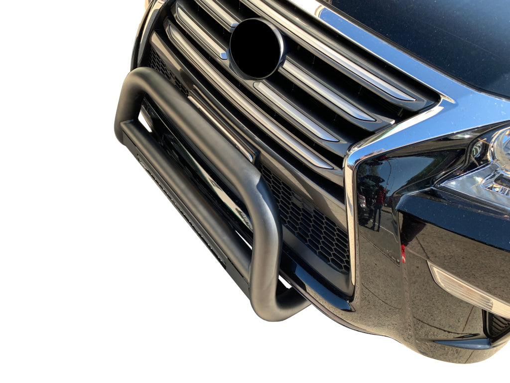 Vanguard Black Powdercoat Front Guards Bull Bars Bumper Guard for 2005-2015 nissan xterra nan
