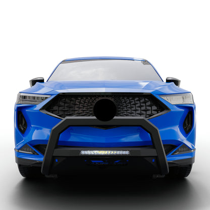 Vanguard Black Powdercoat Front Guards Bull Bars Bumper Guard for 2014-2018 subaru forester nan