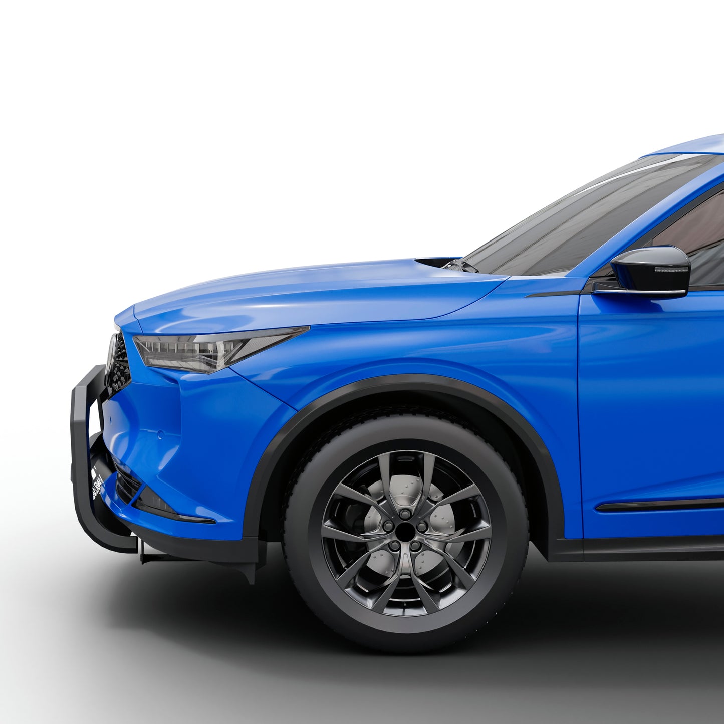 Vanguard Black Powdercoat Front Guards Bull Bars Bumper Guard for 2014-2018 subaru forester nan