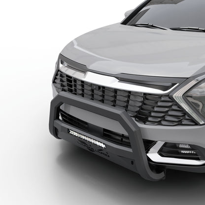 Vanguard Black Powdercoat Front Guards Bull Bars Bumper Guard for 2023-2025 kia sportage