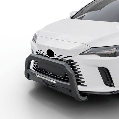 Vanguard Black Powdercoat Front Guards Bull Bars Bumper Guard for 2023-2025 lexus rx500h