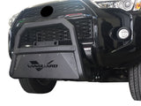 Vanguard Black Powdercoat Front Guards Bull Bars Bumper Guard for 2007-2018 chevrolet silverado 1500 nan