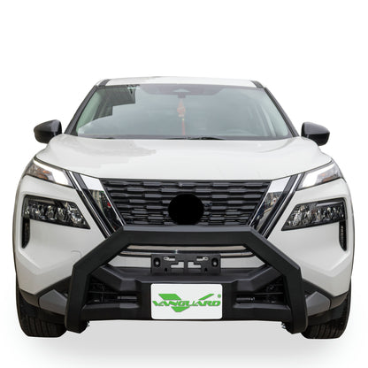 Vanguard Black Powdercoat Front Guards Bull Bars Bumper Guard for 2021-2024 nissan rogue
