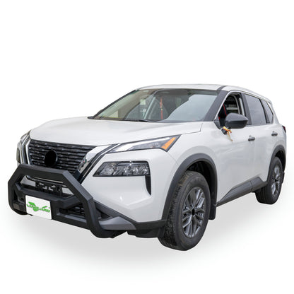 Vanguard Black Powdercoat Front Guards Bull Bars Bumper Guard for 2021-2024 nissan rogue
