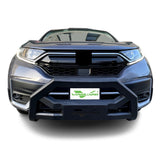 Vanguard Black Powdercoat Front Guards Bull Bars Bumper Guard for 2017-2024 gmc acadia