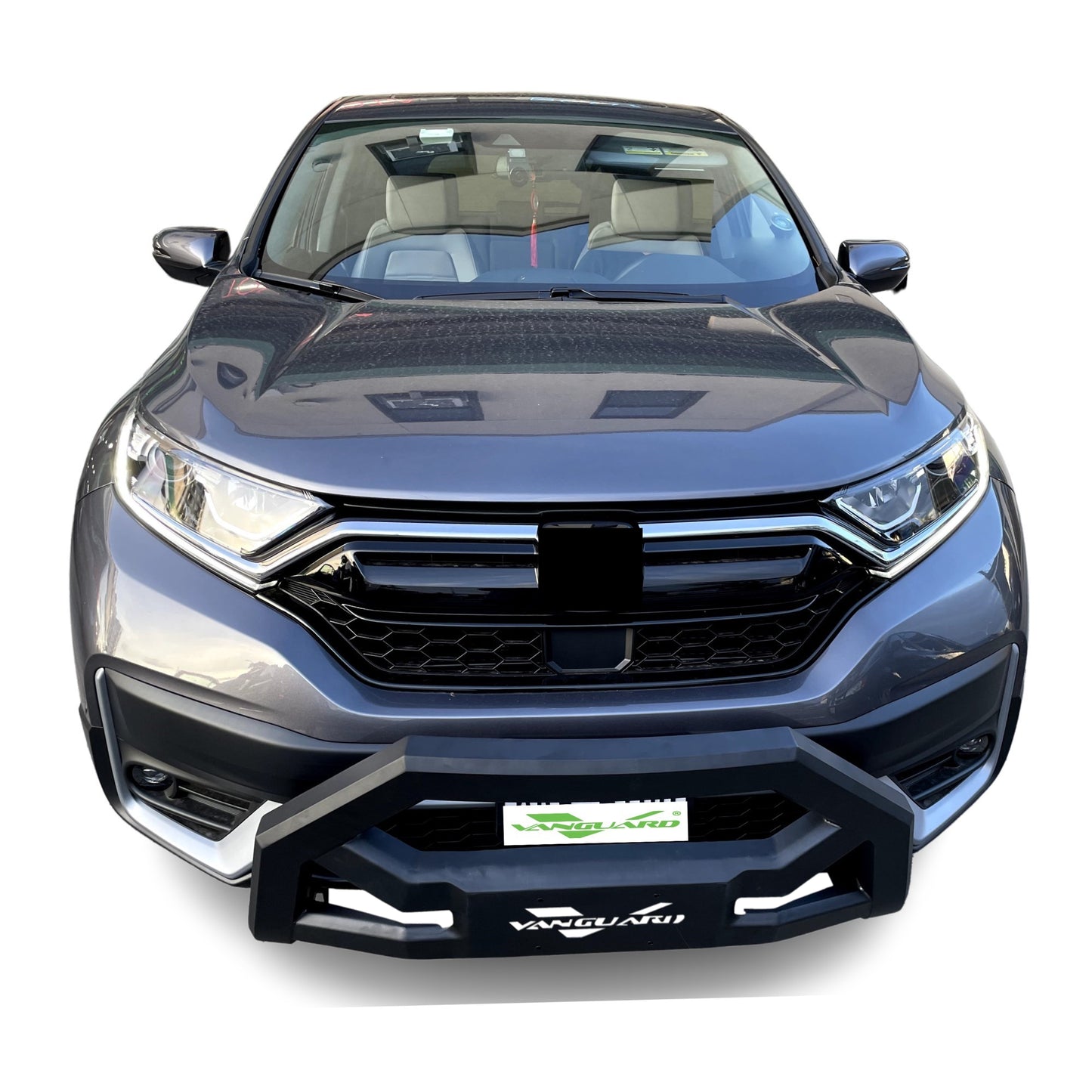 Vanguard Black Powdercoat Front Guards Bull Bars Bumper Guard for 2018-2023 chevrolet traverse