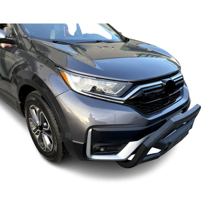 Vanguard Black Powdercoat Front Guards Bull Bars Bumper Guard for 2017-2022 honda cr-v