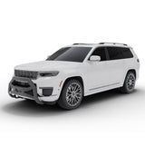 Vanguard Black Powdercoat Front Guards Bull Bars Bumper Guard for 2011-2019 ford explorer