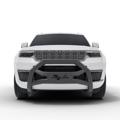 Vanguard Black Powdercoat Front Guards Bull Bars Bumper Guard for 2019-2024 subaru crosstrek