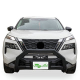 Vanguard Black Powdercoat Front Guards Bull Bars Bumper Guard for 2022-2024 nissan pathfinder