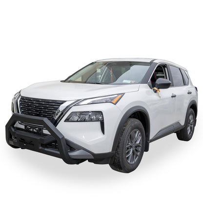 Vanguard Black Powdercoat Front Guards Bull Bars Bumper Guard for 2022-2024 nissan pathfinder