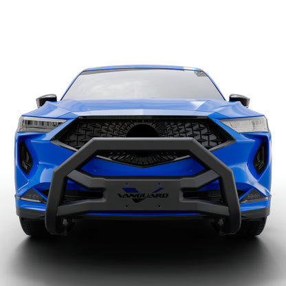 Vanguard Black Powdercoat Front Guards Bull Bars Bumper Guard for 2022-2024 acura rdx