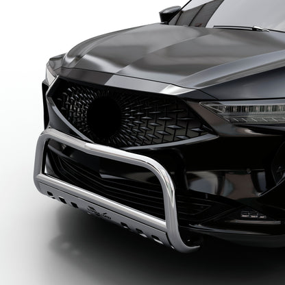 Vanguard Stainless Steel Front Guards Bull Bars Bumper Guard for 2022-2024 acura rdx