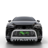 Vanguard Stainless Steel Front Guards Bull Bars Bumper Guard for 2023-2025 lexus rx500h