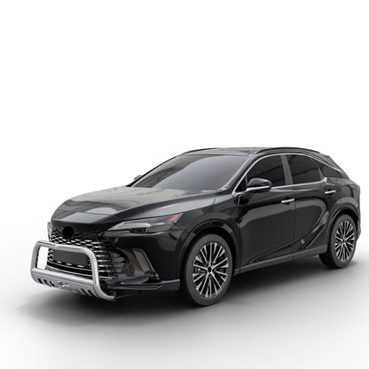 Vanguard Stainless Steel Front Guards Bull Bars Bumper Guard for 2023-2025 lexus rx350