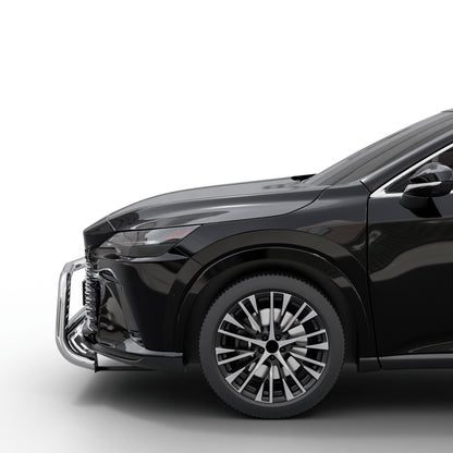 Vanguard Stainless Steel Front Guards Bull Bars Bumper Guard for 2023-2025 lexus rx350