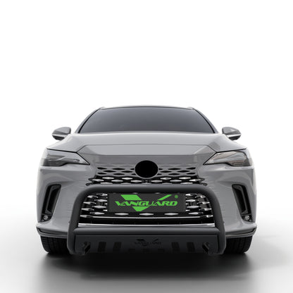 Vanguard Black Powdercoat Front Guards Bull Bars Bumper Guard for 2023-2025 lexus rx350h