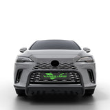 Vanguard Black Powdercoat Front Guards Bull Bars Bumper Guard for 2023-2025 lexus rx500h