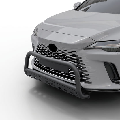 Vanguard Black Powdercoat Front Guards Bull Bars Bumper Guard for 2023-2025 lexus rx500h