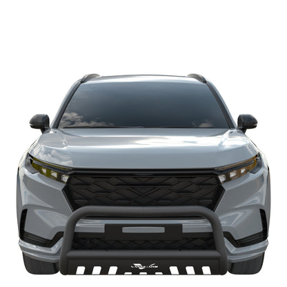 Vanguard Black Powdercoat Front Guards Bull Bars Bumper Guard for 2023-2024 honda cr-v