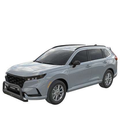 Vanguard Black Powdercoat Front Guards Bull Bars Bumper Guard for 2023-2024 honda cr-v