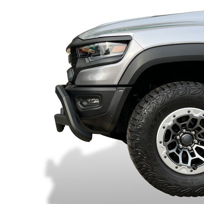 Vanguard Black Powdercoat Front Guards Bull Bars Bumper Guard for 2019-2025 ram 1500