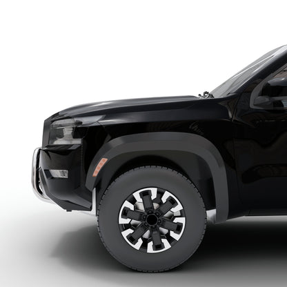 Vanguard Stainless Steel Front Guards Bull Bars Bumper Guard for 2022-2024 nissan frontier