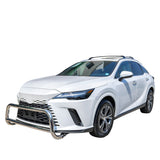 Vanguard Silver Front Guards Front Bumper Bumper for 2023-2025 lexus rx500h